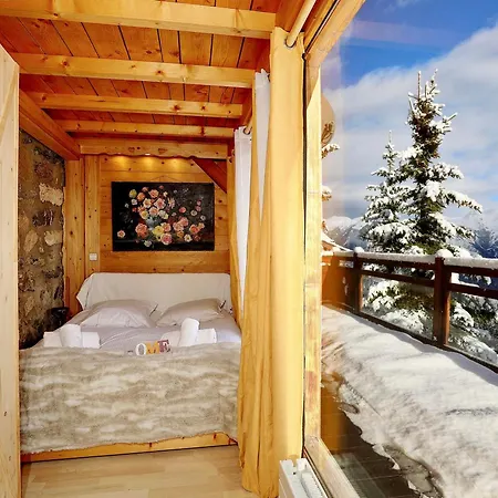 Apartment Traditionnel 6 Pers, Skis Aux Pieds, 1850, Wi-fi - Fr-1-575-212 Courchevel