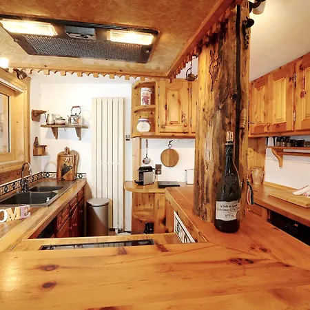 Traditionnel 6 Pers, Skis Aux Pieds, 1850, Wi-fi - Fr-1-575-212 Apartment