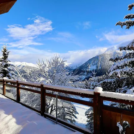 Apartment Traditionnel 6 Pers, Skis Aux Pieds, 1850, Wi-fi - Fr-1-575-212 *